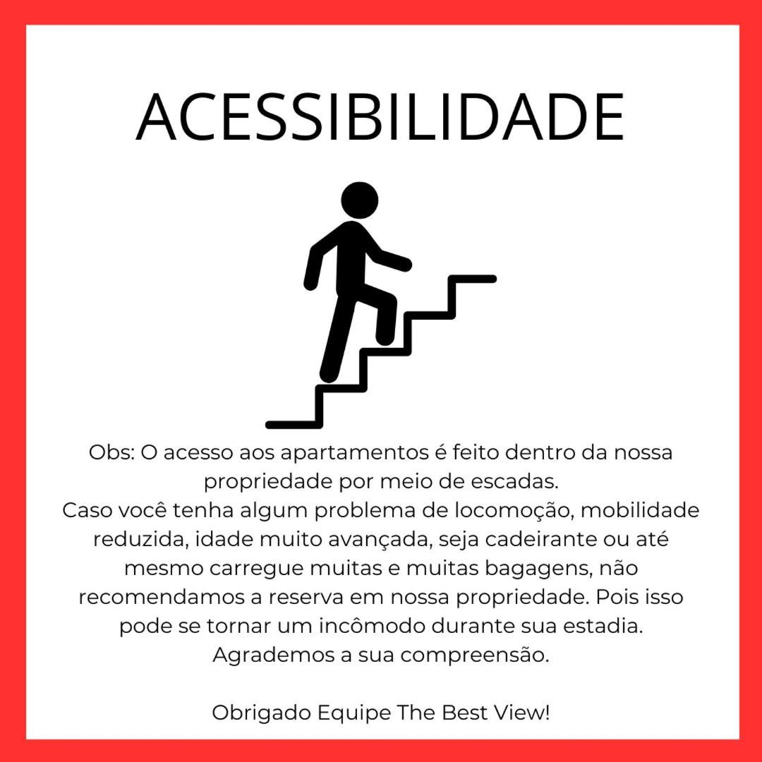 The Best View Angra dos Reis Exterior foto